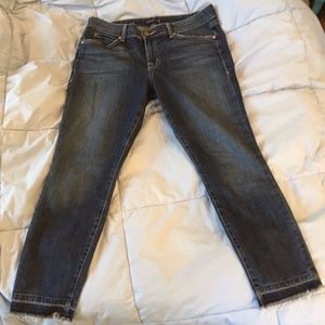 LEVEL 99 SLOUCHY SKINNY JEAN